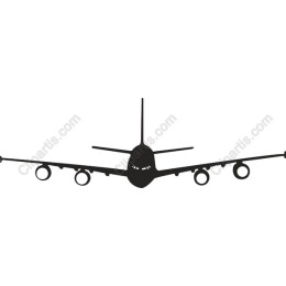Airplane - Sleek Travel in and