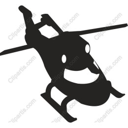 Cheerful Helicopter