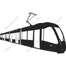 Modern Tram