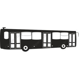 Classic City Bus