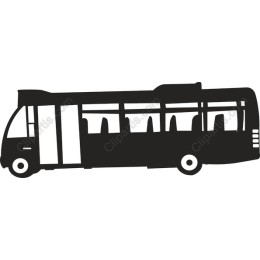 Modern Bus