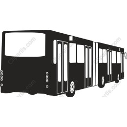 Articulated Bus