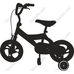 Classic Children's Bicycle
