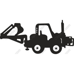 Excavator