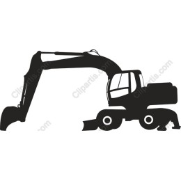 Premium Excavator