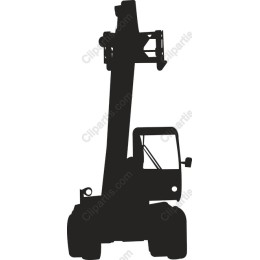 Construction Forklift