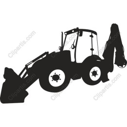 Backhoe Loader