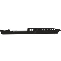 High-Quality Cargo Ship