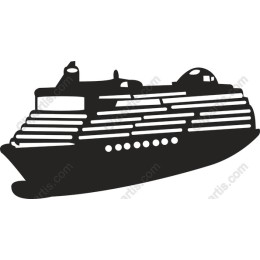 Elegant Cruise Ship