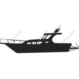 Luxury Yacht