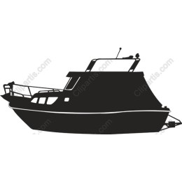 Sleek Boat