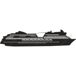 Luxury Cruise Ship