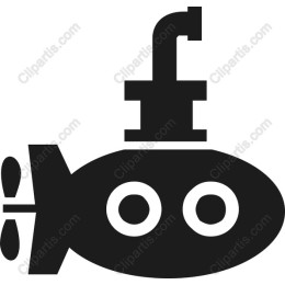 Cute Submarine