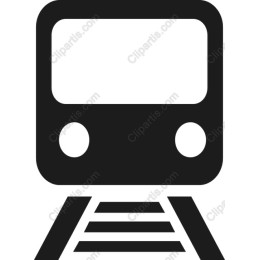Minimalist Train