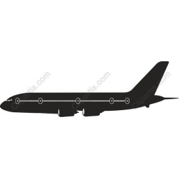 Commercial Airplane