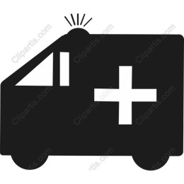 Emergency Medical Ambulance