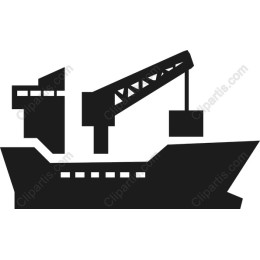 Maritime Crane