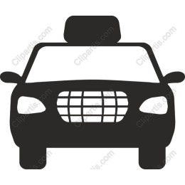 Minimalist Taxi