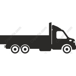 Delivery Truck