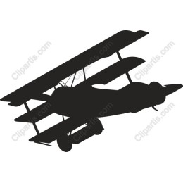 Vintage Biplane
