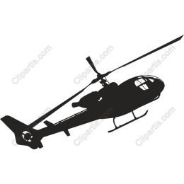 Sleek Helicopter