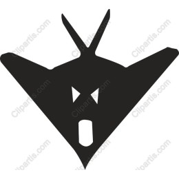 Fierce Abstract Creature