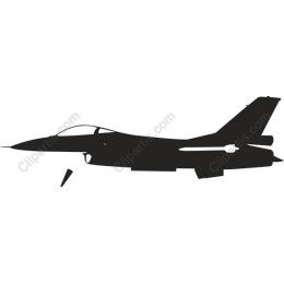 Fighter Jet Clipart