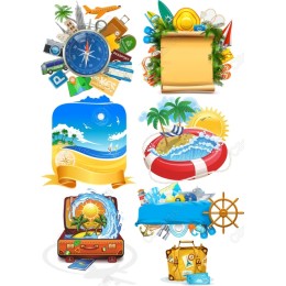 Travel Essentials Set