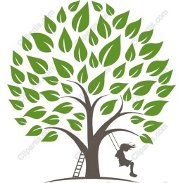 Swinging into Nature - Tree