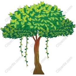 Vibrant Tree