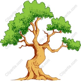 Majestic Tree