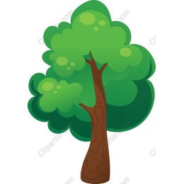 Lush Green Tree