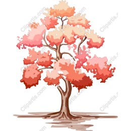 Autumn Bliss Tree