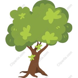 Vibrant Tree