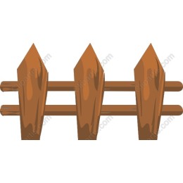 Wooden Fence