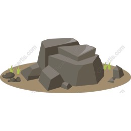  Rock ion