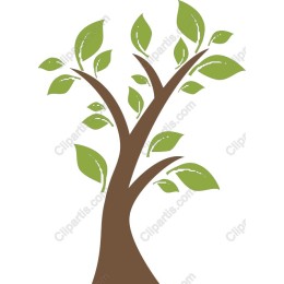 Vibrant Tree