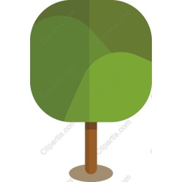 Modern Stylized Tree