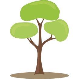 Stylized Tree