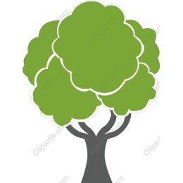Vibrant Tree