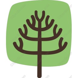 Minimalist Tree