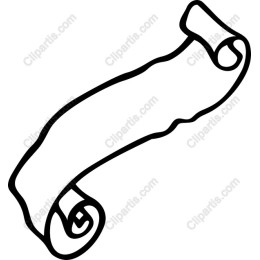 Elegant Scroll