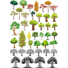 Tree Bundle