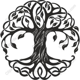 Artistic Tree of Life