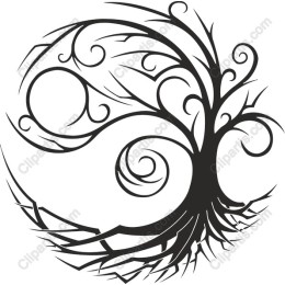 Whimsical Tree