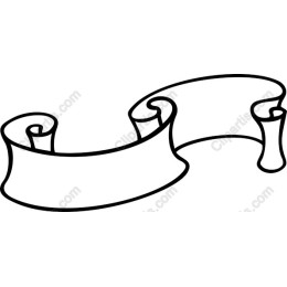 Elegant Ribbon Banner