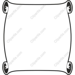 Elegant Vintage Scroll