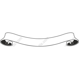 Elegant Vintage Ribbon Banner
