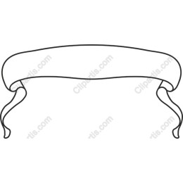 Elegant Minimalist Ribbon