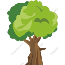 Lush Green Tree